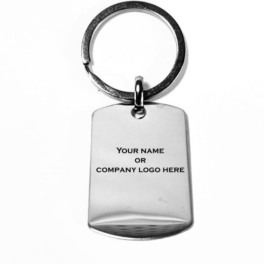 Customise your own Keychain